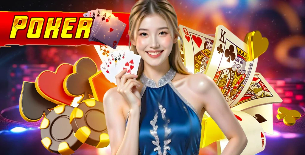 Poker ကစားနည်း | အွန်လိုင်း Texas Hold’em နှင့် ကာစီနို