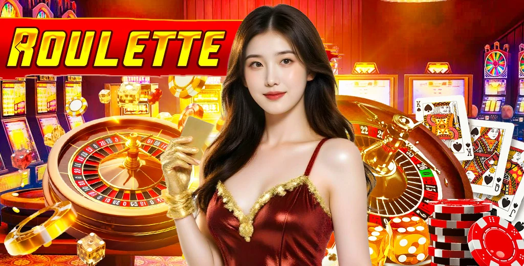 Roulette (ရူးလတ်)