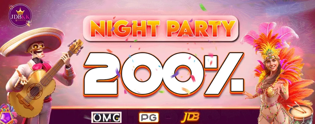 JDBKKParty 1