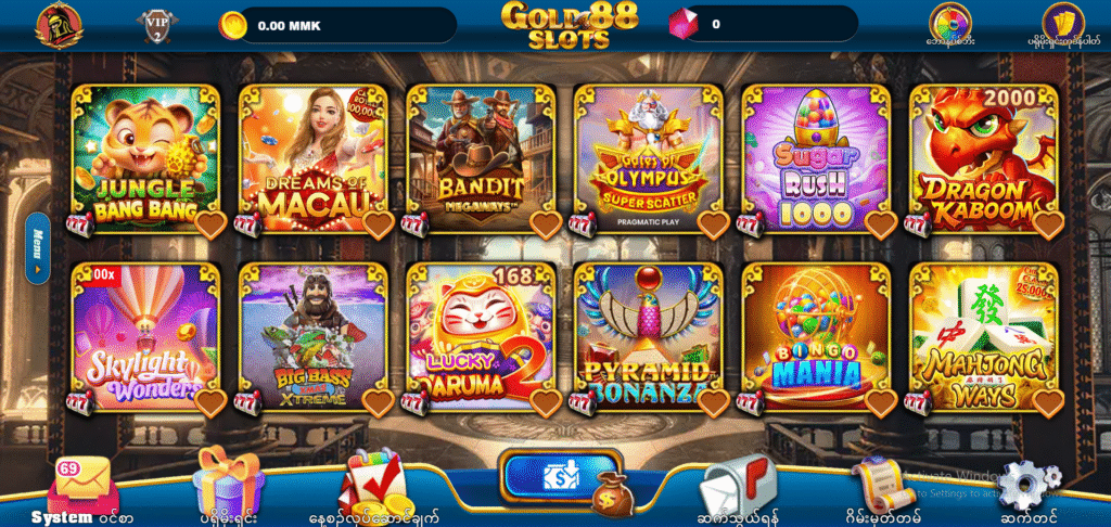 gold88slots
